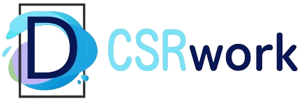 Logo - Csrwork